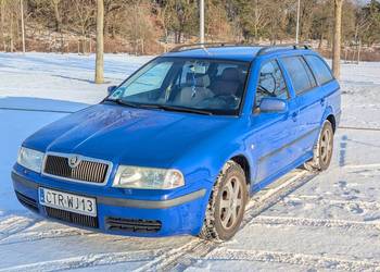 Skoda Octavia I 1.8 T Elegance