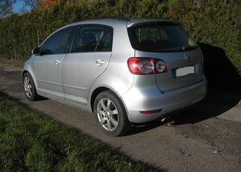 VW Golf plus 2,0tdi CR