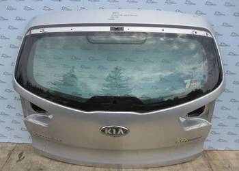 KIA SPORTAGE III 12r klapa tył