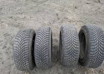 Opona Firestone Winterhawk 4 195/65 R15 koła BMW E46/E36/E90