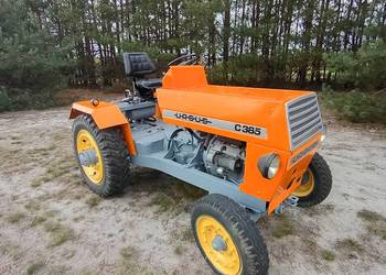 Sprzedam traktor sam Andoria 2ca90 20km