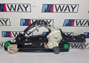 BMW E90 E91 MECHANIZM PODNOŚNIK SZYBY PRAWY PRZÓD EUROPA 7060266