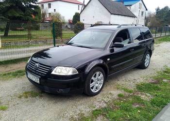 Passat B5 fl