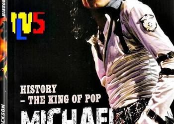 MICHAEL JACKSON HISTORY - THE KING OF POP LEGENDY MUZYKI
