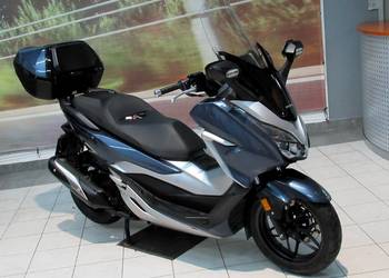 Honda Forza NSS 300 | 2020 | Kufer Honda | Niski przebieg | Dowóz
