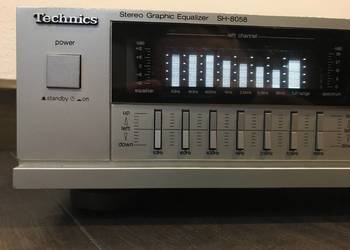 Korektor graficzny Technics srebrny Sh 8058