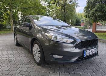 Ford Focus III 1.6 TI-VCT I właściciel / bezwypadkowy / SALON PL