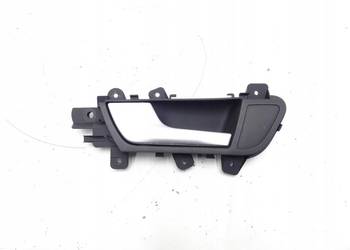 KLAMKA DRZWI WEWNĘTRZNA LEWA 8K0837019 AUDI A4 B8