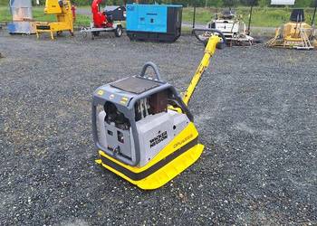 Zagęszczarka ubijak gruntu WACKER NEUSON DPU 6555 He NR.464 6055 wolf