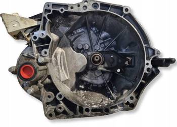 SKRZYNIA BIEGÓW Peugeot 206 1.6 HDI 20DM73 manualna MANUAL