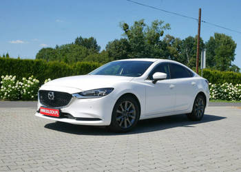 Mazda 6 2.0 SKY-G 145KM Eu6 SkyMotion Sedan Automat -Kraj -2 Właśc. -Zobac…