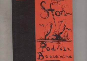 Podróże Beniamina Trzeciego - Sforim