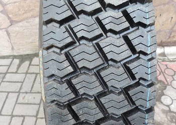 Opona 315/80R22.5 Bieżnik zimowy