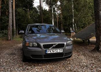 VOLVO S40 1.6d 2007r