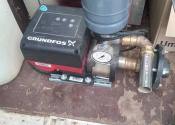 Pompa do wody GRUNDFOS.