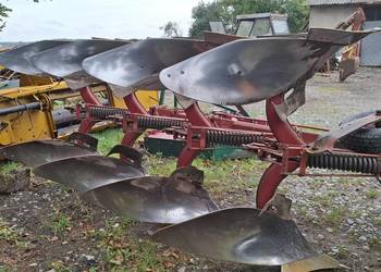 Pług obrotowy fraugde