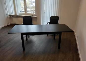 Stół składany Ikea Bjursta duzy -2 sztuki