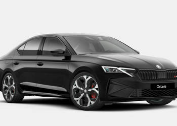 Škoda Octavia Spełniamy marzenia najtaniej IV (2020-)