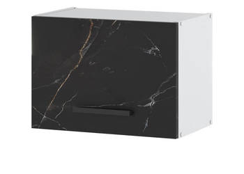 Szafka Kuchenna Wisząca Okapowa Modułowa 50cm Blande Biały San Sebastian