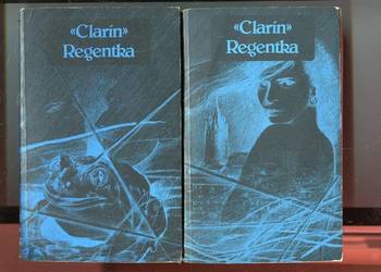 Regentka t.1-2  - Clarin