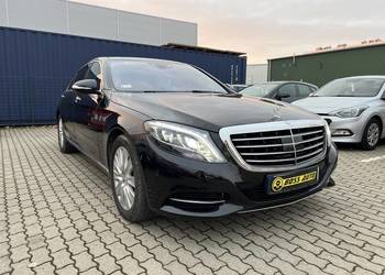 Mercedes-Benz S 350 2015