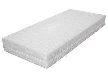 Materac 120x200 cm 7 stref sprężyny kieszeniowe 20 cm H2 WM-282813