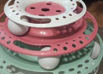 Trixie Catch the Balls zabawka dla kota