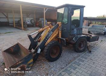 Ladowarka mini mala waga 2 tony 1,6 diesel
