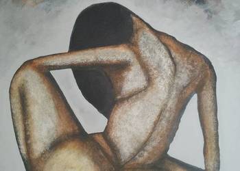 T. Kawala - obraz akrylowy 60x80