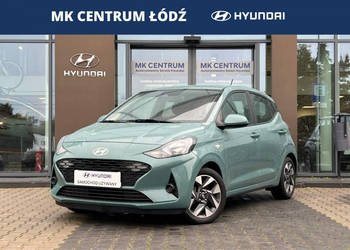 Hyundai i10 1.2 MPI + LPG 79KM Modern Salon PL Gwarancja VAT23% III (2020-)