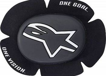 Slidery kolan Alpinestars GP PRO komplet 2 szt