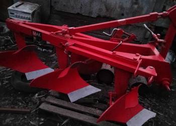 Plug zagonowy 3skibowy