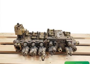 Rozdzielacz hydrauliczny Volvo EW140 M/4