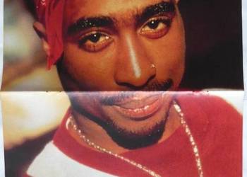 PLAKATY - TUPAC SHAKUR - WYPRZEDAŻ ŚWIAT