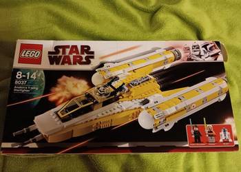 LEGO STAR WARS 8037 myśliwiec Anakina Y-WING