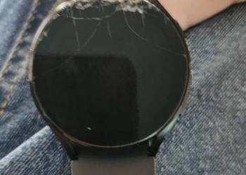 Smartwatch samsung galaxy  watch 4 sm-r870