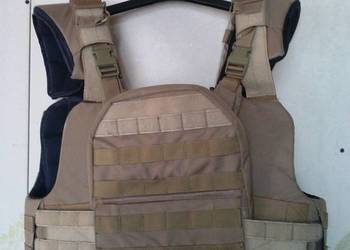Kamizelka taktyczna typu Armor Plate Carrie - TAN