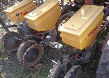 Siewnik kukurydzy Rau Sicam Unisem ( hassia/ kongskilde)