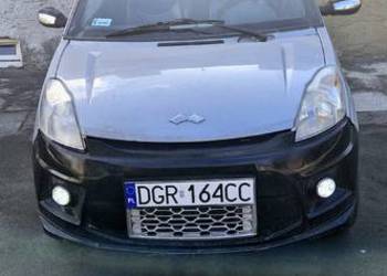 Ligier Aixam IXO 2013 r. 50000 km 4 kW 480 cm3 po przeglądzie, ubezpieczony