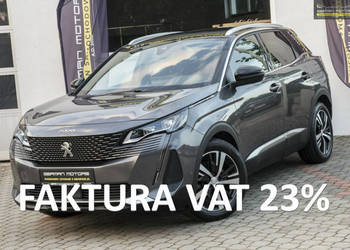 Peugeot 3008 GT line / 4x4 / Kamera Cofania / Virtul Kokpit / Gwarancja / …