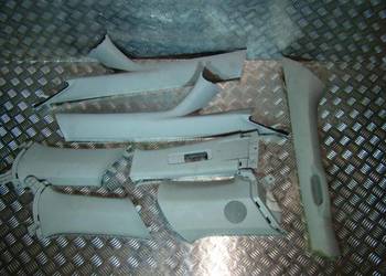 MAZDA CX7 CX 7 OSŁONY BOCZKÓW, PLASTIKI SŁUPKA BOK #