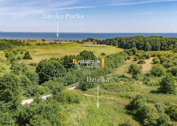 Działka 680m2 Osłonino Górska