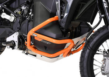 Gmole HEED CFMOTO 1000 MT-X - dolne, pomarańczowe