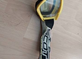 Gogle, okulary SCOTT cross enduro