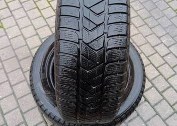 opony PIRELLI SOTTOZERO 3 215/60/16r m+s nie naprawiane 99 h bieżnik ok 6 m