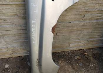 SUBARU FORESTER I błotnik lewy przód