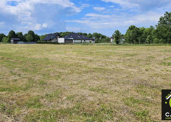 Do sprzedaży działka Gogolice 1733m2