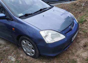 Sprzedam Hondę Civic 1,6