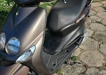 Skuter Yamaha neos 50 2T