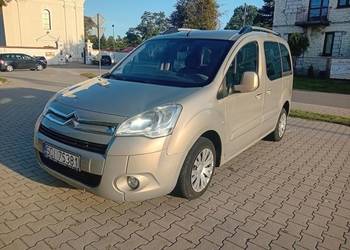 Berlingo multispace 1.6 hdi 90km mały przebieg